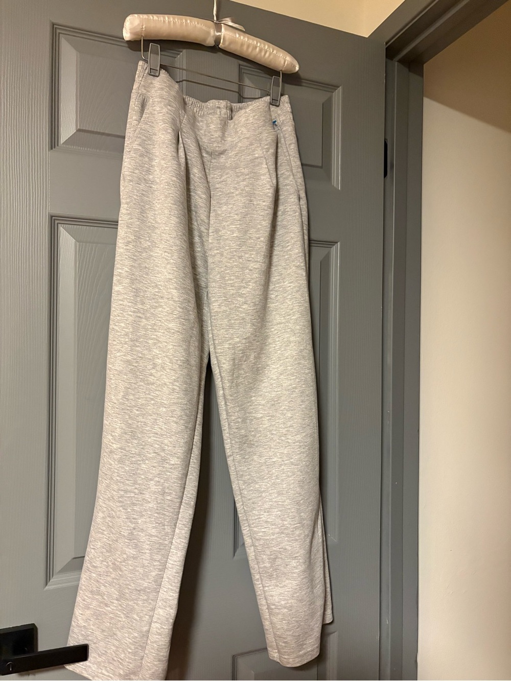 Yogalicious Heather Gray Sweatpants